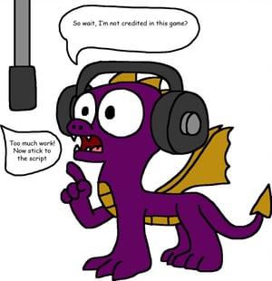 This is the Avatar Image for the M.U.G.E.N. Default Announcer - MUGEN AI Voice and Text to Speech Generator